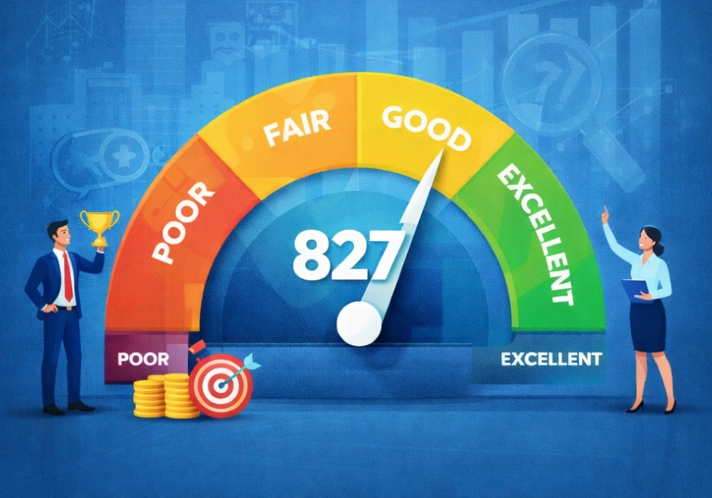 Leading CIBIL Score Improvement Company Near Me